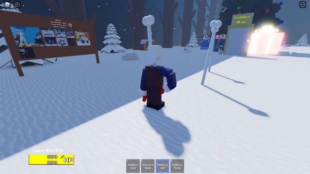 roblox# 393 [ Multiverse Battles ] [ Papyrus Robbie rotten , VHS Sans , VHS Topa ] смотреть онлайн