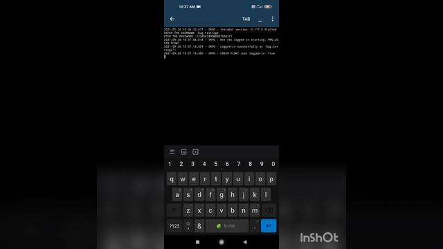 INSTAGRAM AUTOMATION USING PYTHON PROGRAMMING | AUTO LOGIN | AUTO POST | AUTO UNFOLLOW EVERY ONE✌️? смотреть онлайн