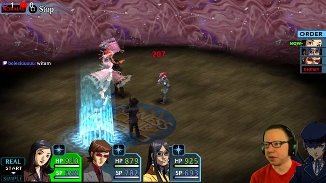 KLUB ZODIAC - Shin Megami Tensei: Persona 2: Eternal Punishment [#03] смотреть онлайн