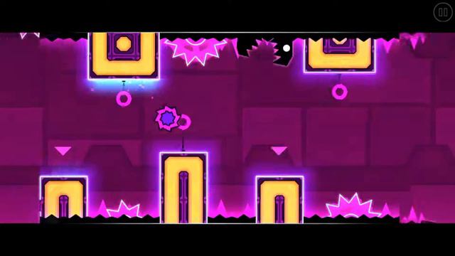 Geometry Dash Meltdown [Airborne Robots] смотреть онлайн