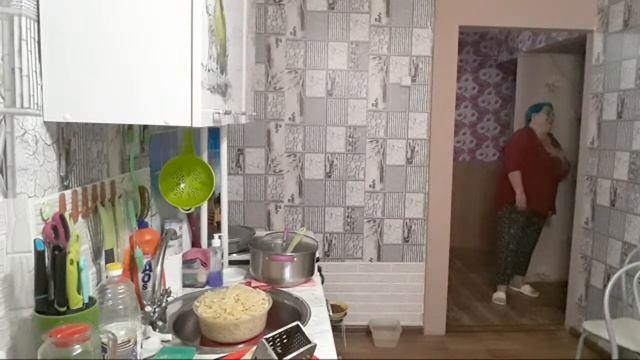 Готовим дома , домашний ужин для семьи . смотреть онлайн