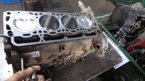 Great Wall Safe Engine rebuilding. Двигатель 2.2 Грейтвол Сейф