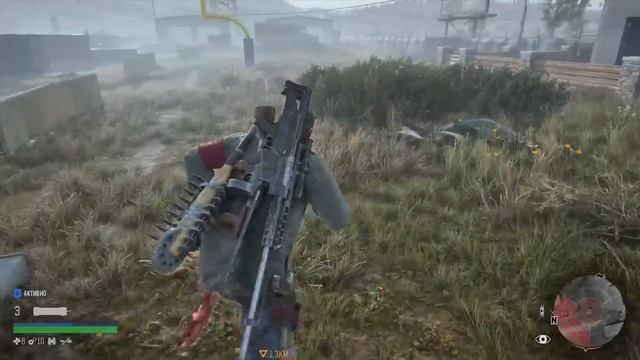 DAYS GONE Орда в колледже Чемулта смотреть онлайн