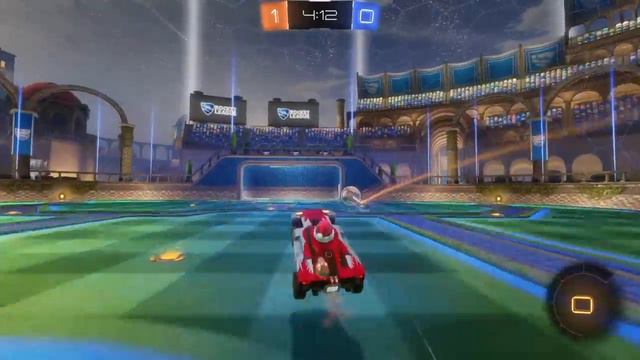 Rocket League 6-0