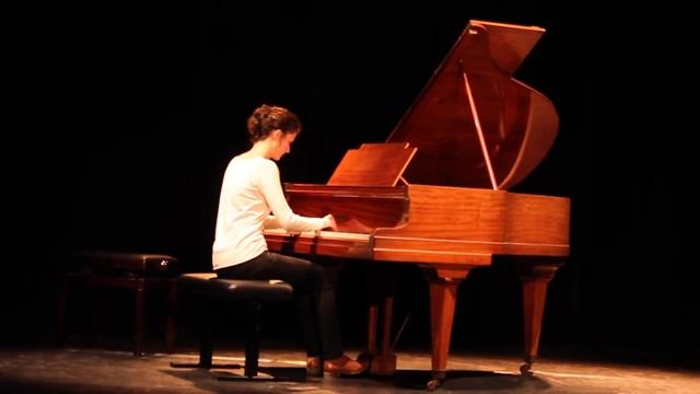 F.Chopin Mazurka n°13 op17 смотреть онлайн