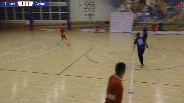 Чори - Архат - 2:1 (0:1) 22.01.2017. 11 тур. смотреть онлайн