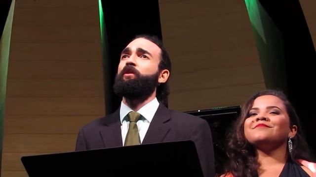 Moscow Nights ( Подмосковные вечера ) - Lailson Toscano & Lúcia Tabita смотреть онлайн