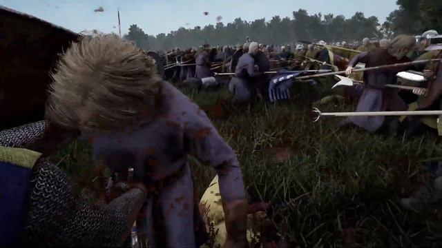 Better Than Bannerlord? - Voor De Kroon смотреть онлайн