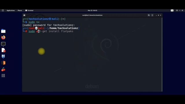 How to Install Flatpak in Kali Linux 2021.1 | Flatpak Store in Linux | Sudo Apt-get Install Flatpak смотреть онлайн