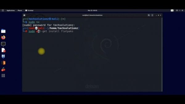 How to Install Flatpak in Kali Linux 2021.1 | Flatpak Store in Linux | Sudo Apt-get Install Flatpak