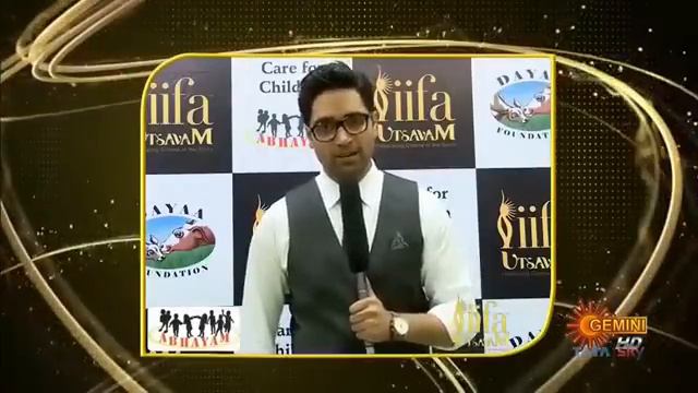 IIFA Utsavam Awards 2017 Full Show смотреть онлайн