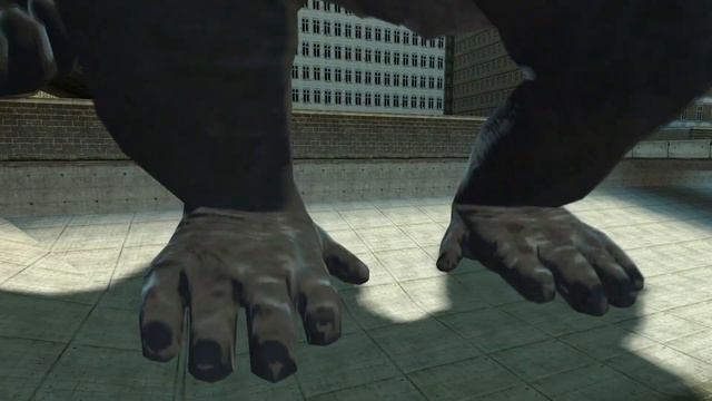 [Gmod] Godzilla vs. King Kong 2 смотреть онлайн