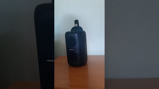 hopestar 110 mini coca cola bass Колонка танцует. смотреть онлайн
