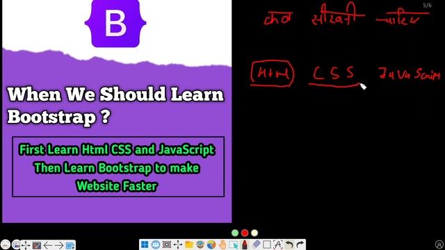 What is Bootstrap | Introduction of Bootstrap | Complete information about Bootstrap смотреть онлайн