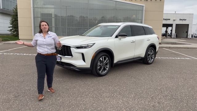 2022 Infiniti QX60 Test Drive At Jim Lupient Infiniti
