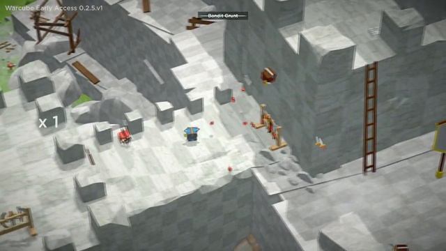 Bollickus graveyard - Warcube #8 смотреть онлайн
