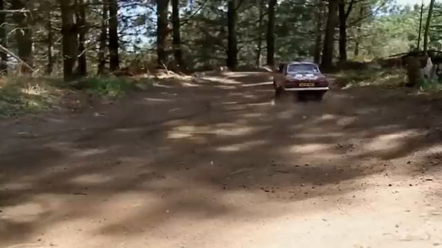 1970 model rc model Ford Escort Rally.mp4 смотреть онлайн