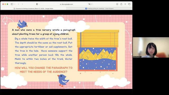 English Reading & Writing G5-6⎪Mentors Future Class ft. Athena Education, Erica | Mentors Services смотреть онлайн