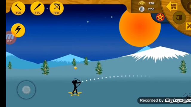 начало игры Stick War Legacy смотреть онлайн