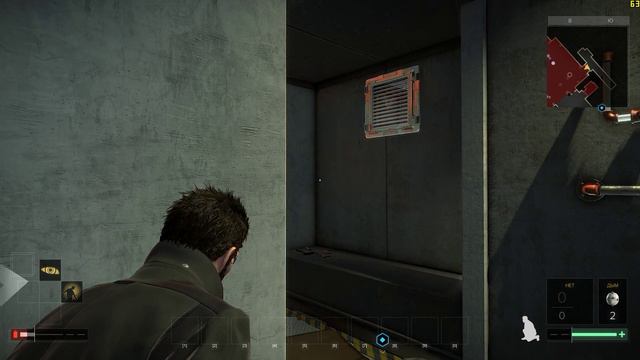 Прохождение Deus Ex: Mankind Divided в 2560x1440 #7 (Самиздат) смотреть онлайн
