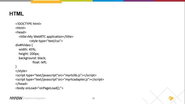 WebRTC for Beginners смотреть онлайн