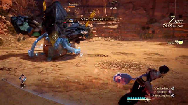 Tales of Arise・Law Solo смотреть онлайн