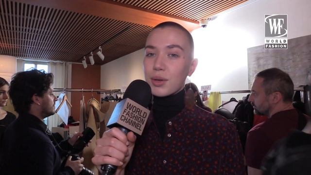 Marimekko Осень/Зима 17-18 смотреть онлайн