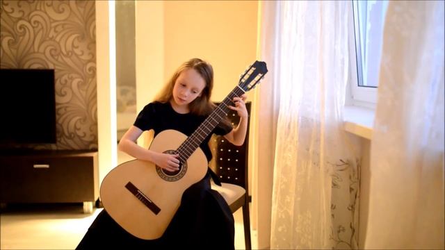48. Дальневосточная Жемчужина-2020. Кальницкая София. смотреть онлайн