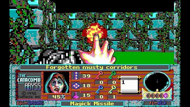 The Catacomb Abyss The Mausoleum Grounds Gameplay by MXH смотреть онлайн