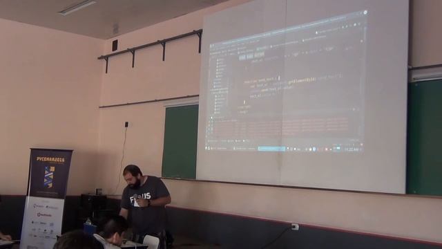PyconAR 2016 - Django Channels - Armemos un 'snake' multijugador смотреть онлайн