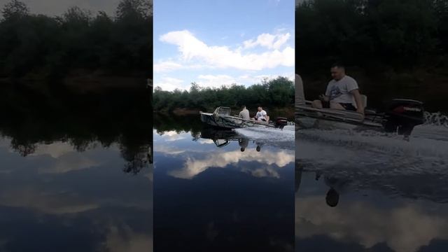 новая лодка, новый мотор, тоха 18 смотреть онлайн