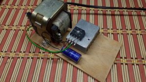 Для начинающих. Регулируемый блок питания на ЛМ317!!! Просто и надёжно?