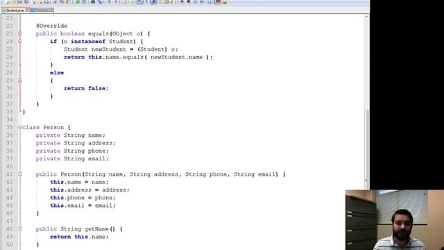 The protected Access Modifier смотреть онлайн