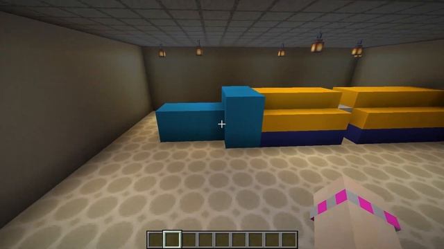 Рабочая АЭС С Модами в Майнкрафте - Взрыв на АЭС / Minecraft смотреть онлайн