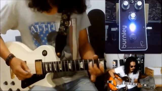Bogner burnley | Gibson Les Paul Studio | Ibanez TS 808DX смотреть онлайн