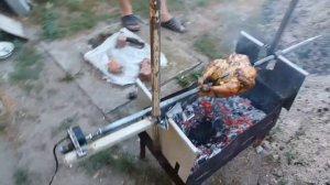 Вертель своими руками