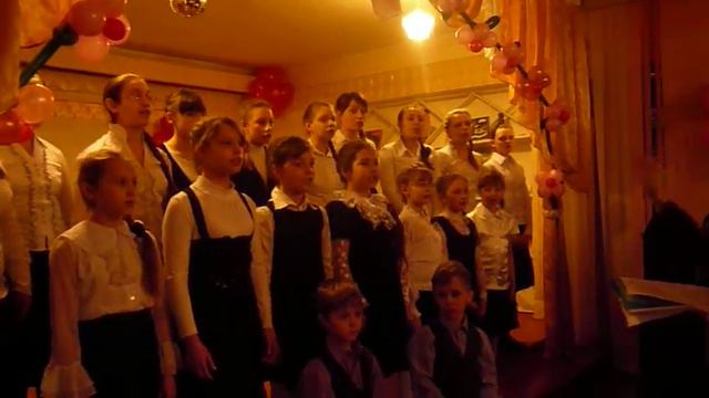 Рождественская колядка