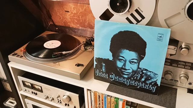 Ella Fitzgerald (full Album On Vinyl)