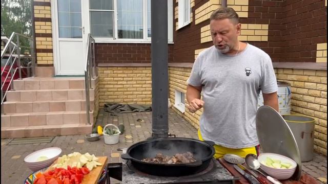 Дикий сурок. Байбак