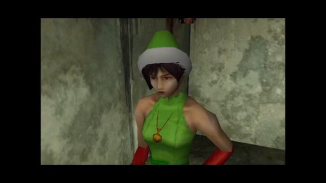 Resident Evil 2 Christmas Edition Walkthrough  | Resident Evil 2 Mod