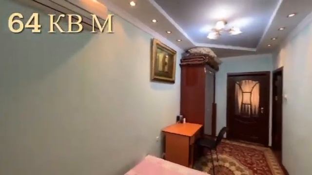 Квартира Ташкента Продажа Ц-13 Без посредников 3 комнаты ремонт, мебель и техника смотреть онлайн