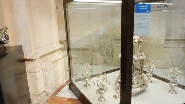 ДАРОНОСИЦА АРФЕ Главная ризница смотреть онлайн