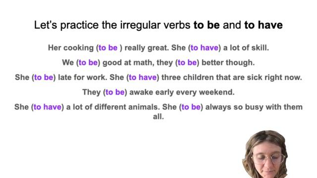 HZad English Mastery Course Sample: Present simple tense 2. Check Link For Access: смотреть онлайн