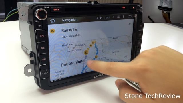Unboxing PUMPKIN 2 DIN Autoradio Moniceiver DVD Player 8 Zoll Android 5.1 Lollipop Quad Core mit GP смотреть онлайн
