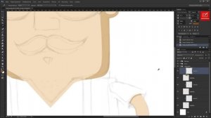 Уроки фотошопа. Создание персонажа в фотошопе