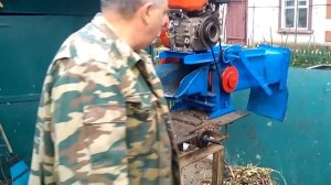 Измельчитель веток своими руками