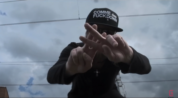 Дэни Добрый - Москва-Оренбург Official video E1 Music