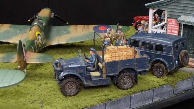 Royal Air Force - Summer of 1940 On a Battle of Britain Airfield смотреть онлайн