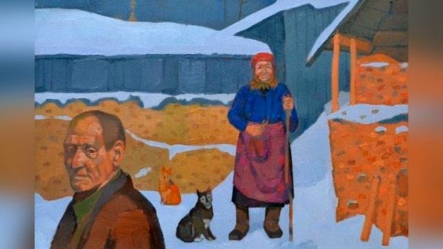 Матренин двор. 3 глава. Краткое содержание смотреть онлайн