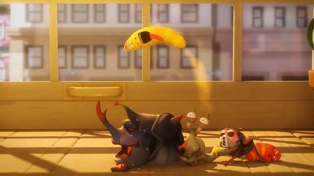 Решение для роста волос - Larva | WildBrain